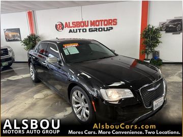 BLACK, 2019 CHRYSLER 300 SERIES Image 