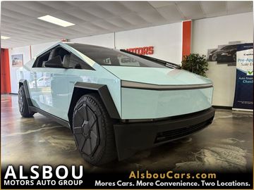 2024 TESLA CYBERTRUCK for sale in SANTA ANA