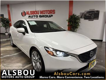 2017 MAZDA MAZDA6 for sale in SANTA ANA