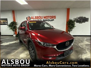 2018 MAZDA CX-5 for sale in SANTA ANA