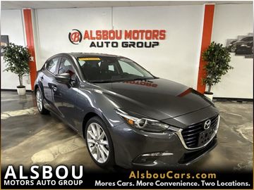 2017 MAZDA MAZDA3 for sale in SANTA ANA