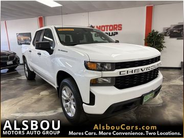 2022 CHEVROLET SILVERADO 1500 LIMITED for sale in SANTA ANA