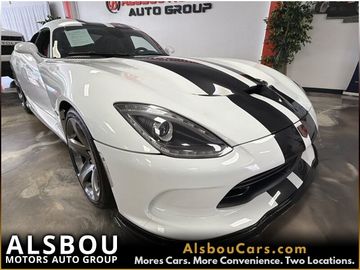 2013 DODGE SRT VIPER for sale in SANTA ANA