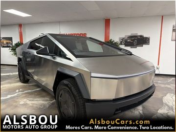 2025 TESLA CYBERTRUCK for sale in SANTA ANA