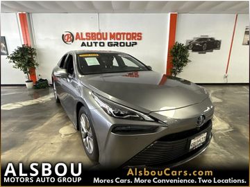 2022 TOYOTA MIRAI for sale in SANTA ANA