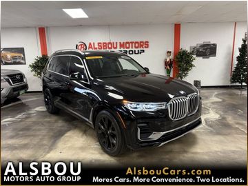 2022 BMW X7 for sale in SANTA ANA