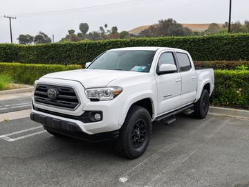 2019 TOYOTA TACOMA DOUBLE CAB for sale in SAN JUAN CAPISTRANO