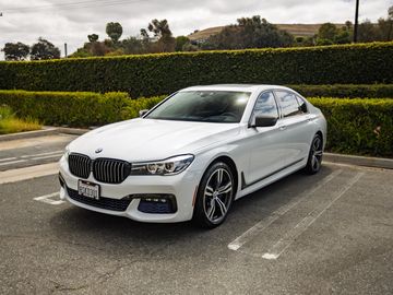 2018 BMW 7 SERIES for sale in SAN JUAN CAPISTRANO
