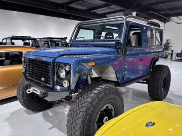 1995 LAND ROVER DEFENDER 90 for sale in SAN JUAN CAPISTRANO