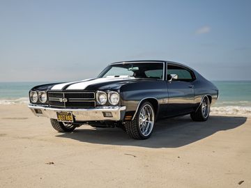1970 CHEVROLET CHEVELLE SS for sale in SAN JUAN CAPISTRANO