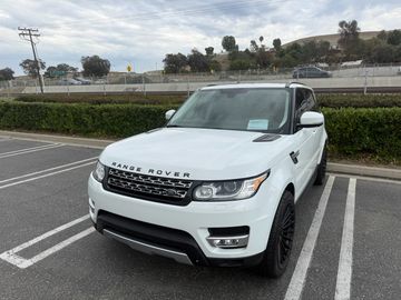 2014 LAND ROVER RANGE ROVER SPORT for sale in SAN JUAN CAPISTRANO