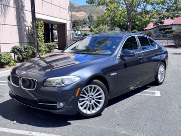 2011 BMW 5 SERIES for sale in SAN JUAN CAPISTRANO
