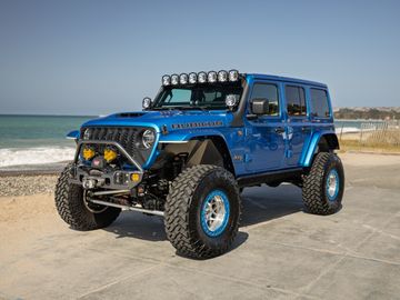 2021 JEEP WRANGLER UNLIMITED for sale in SAN JUAN CAPISTRANO