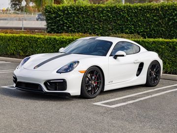 2015 PORSCHE CAYMAN for sale in SAN JUAN CAPISTRANO