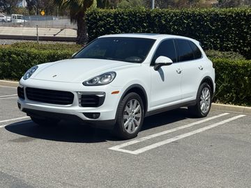 2015 PORSCHE CAYENNE for sale in SAN JUAN CAPISTRANO