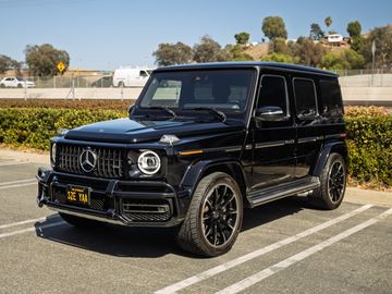 2020 MERCEDES-BENZ MERCEDES-AMG G-CLASS for sale in SAN JUAN CAPISTRANO
