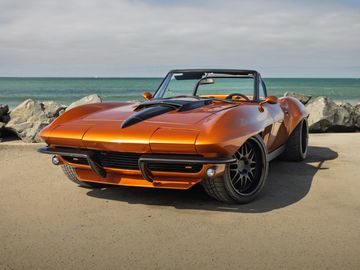 1967 CHEVROLET CORVETTE for sale in SAN JUAN CAPISTRANO