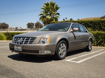 2006 CADILLAC DTS for sale in SAN JUAN CAPISTRANO