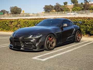 2021 TOYOTA GR SUPRA for sale in SAN JUAN CAPISTRANO