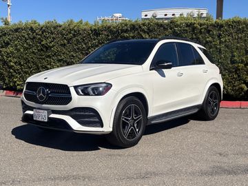2021 MERCEDES-BENZ GLE for sale in SAN JUAN CAPISTRANO