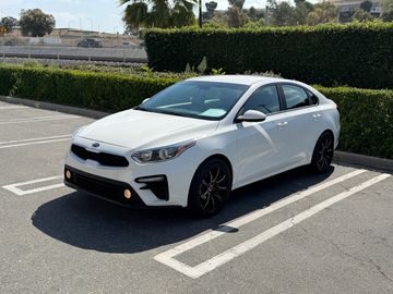 2019 KIA FORTE for sale in SAN JUAN CAPISTRANO