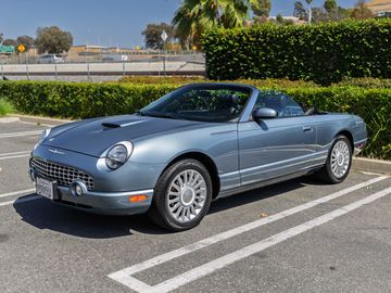 2005 FORD THUNDERBIRD for sale in SAN JUAN CAPISTRANO