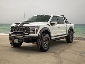 2024 FORD F150 SUPERCREW CAB for sale in SAN JUAN CAPISTRANO