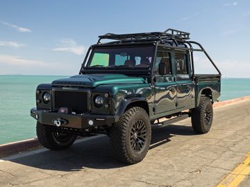 1993 LAND ROVER DEFENDER for sale in SAN JUAN CAPISTRANO