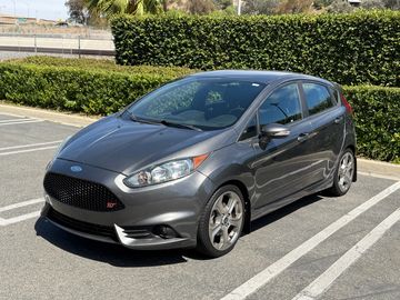 2016 FORD FIESTA for sale in SAN JUAN CAPISTRANO