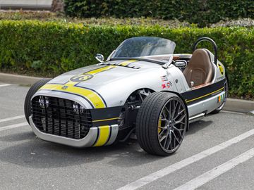2019 VANDERHALL VENICE SPEEDSTER for sale in SAN JUAN CAPISTRANO