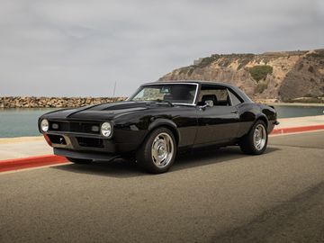 1968 CHEVROLET CAMARO for sale in SAN JUAN CAPISTRANO