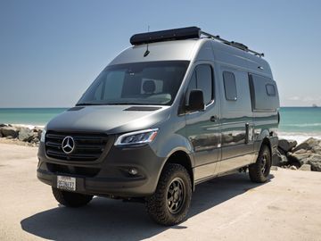 2022 MERCEDES-BENZ SPRINTER 2500 CREW for sale in SAN JUAN CAPISTRANO