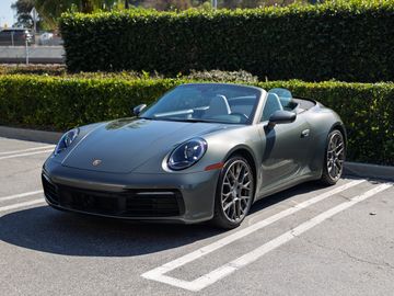 2020 PORSCHE 911 for sale in SAN JUAN CAPISTRANO