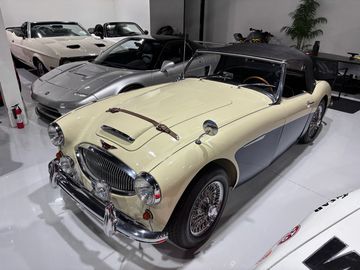 1962 AUSTIN HEALEY 3000MKII for sale in SAN JUAN CAPISTRANO