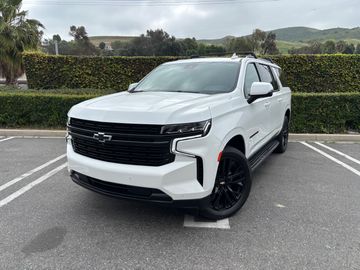 2023 CHEVROLET SUBURBAN for sale in SAN JUAN CAPISTRANO