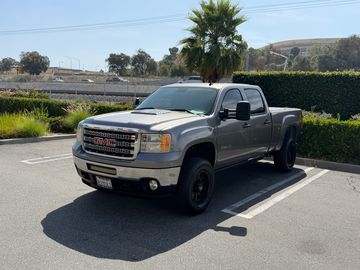 2013 GMC SIERRA 2500 HD CREW CAB for sale in SAN JUAN CAPISTRANO