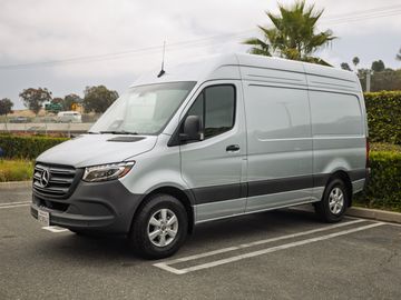 2025 MERCEDES-BENZ SPRINTER 2500 CARGO for sale in SAN JUAN CAPISTRANO