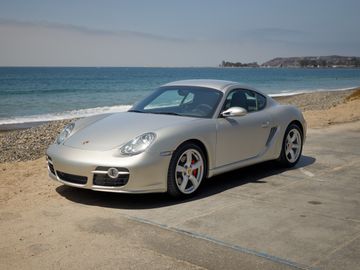 2006 PORSCHE CAYMAN for sale in SAN JUAN CAPISTRANO