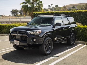 2022 TOYOTA 4RUNNER for sale in SAN JUAN CAPISTRANO