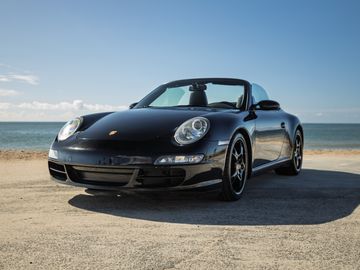 2006 PORSCHE 911 for sale in SAN JUAN CAPISTRANO