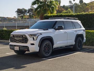 2023 TOYOTA SEQUOIA for sale in SAN JUAN CAPISTRANO