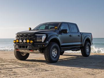 2025 FORD F150 SUPERCREW CAB for sale in SAN JUAN CAPISTRANO