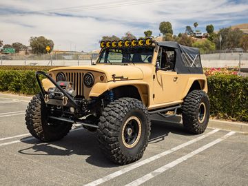 1968 JEEP JEEPSTER COMMANDO for sale in SAN JUAN CAPISTRANO