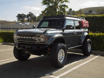 2021 FORD BRONCO for sale in SAN JUAN CAPISTRANO