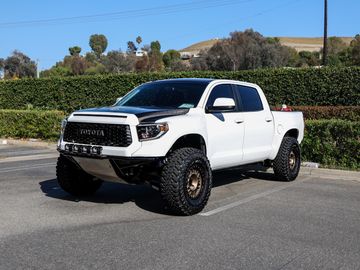 2017 TOYOTA TUNDRA CREWMAX for sale in SAN JUAN CAPISTRANO
