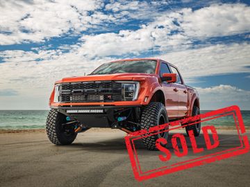 2023 FORD F150 SUPERCREW CAB for sale in SAN JUAN CAPISTRANO