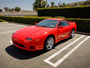 1995 MITSUBISHI 3000GT for sale in SAN JUAN CAPISTRANO