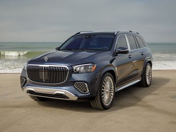 2024 MERCEDES-BENZ MERCEDES-MAYBACH GLS for sale in SAN JUAN CAPISTRANO