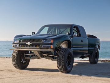 2004 CHEVROLET SILVERADO 1500 EXTENDED CAB for sale in SAN JUAN CAPISTRANO