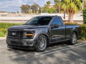 2025 FORD F150 REGULAR CAB for sale in SAN JUAN CAPISTRANO